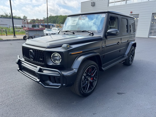 2025 Mercedes Benz G AMG 63 photo 7