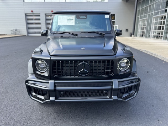 2025 Mercedes Benz G AMG 63 photo 8