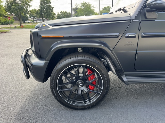 2025 Mercedes Benz G AMG 63 photo 9