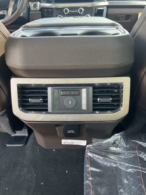 2025 Glacier Gray Metallic Tri-Coat Ford F-250SD King Ranch 4X4 Truck