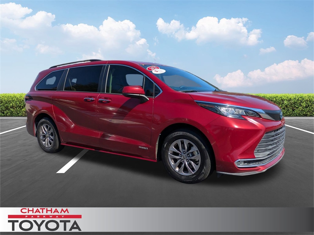 2021 Toyota Sienna