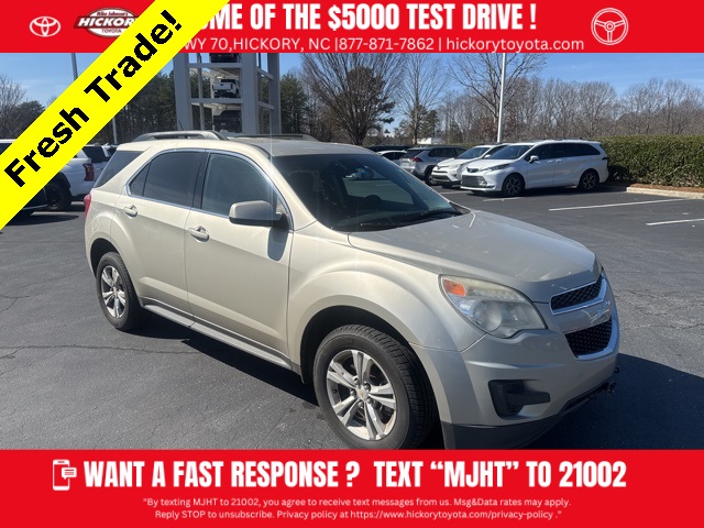2015 Chevrolet Equinox 1LT