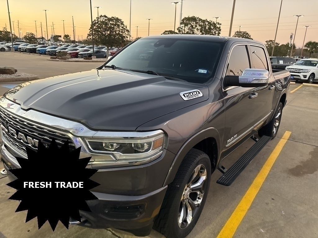 2019 RAM Ram 1500 Pickup Limited