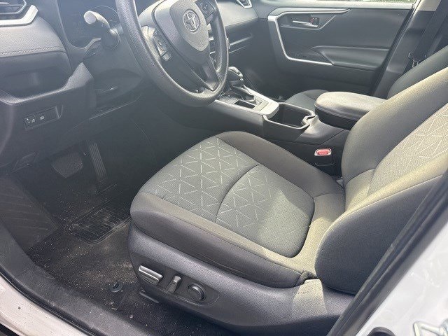 Used 2024 Toyota RAV4 XLE with VIN 2T3W1RFV6RW303713 for sale in Northfield, Minnesota