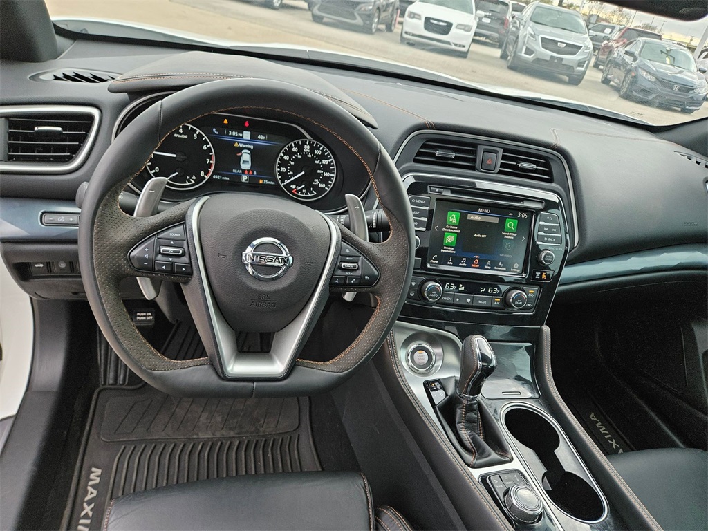 2023 Nissan Maxima SR photo 17