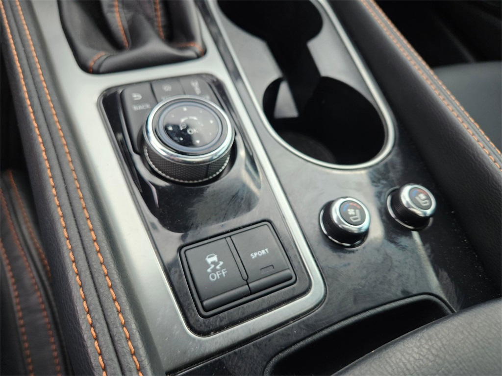 2023 Nissan Maxima SR photo 18