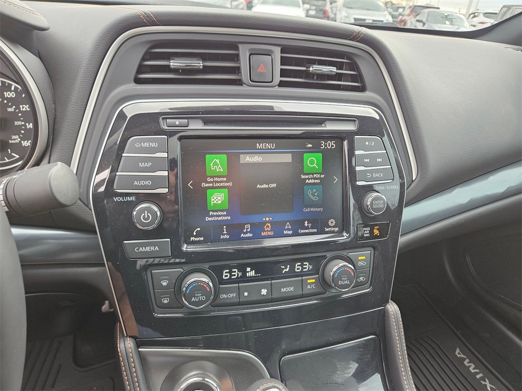 2023 Nissan Maxima SR photo 20