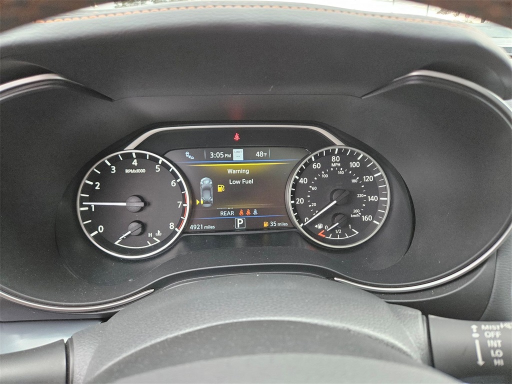 2023 Nissan Maxima SR photo 21