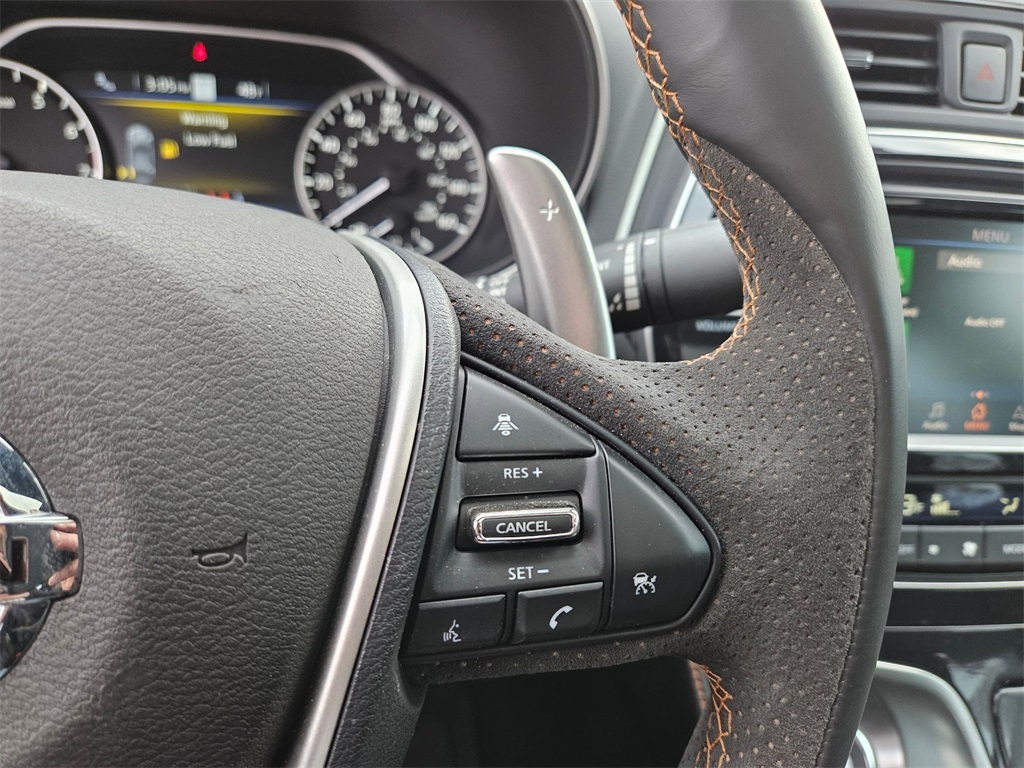 2023 Nissan Maxima SR photo 22