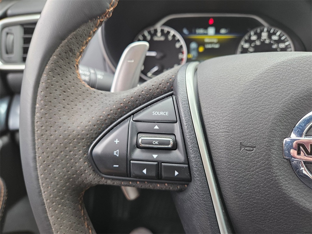 2023 Nissan Maxima SR photo 23