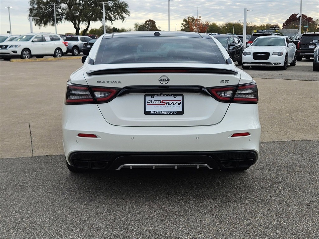 2023 Nissan Maxima SR photo 6