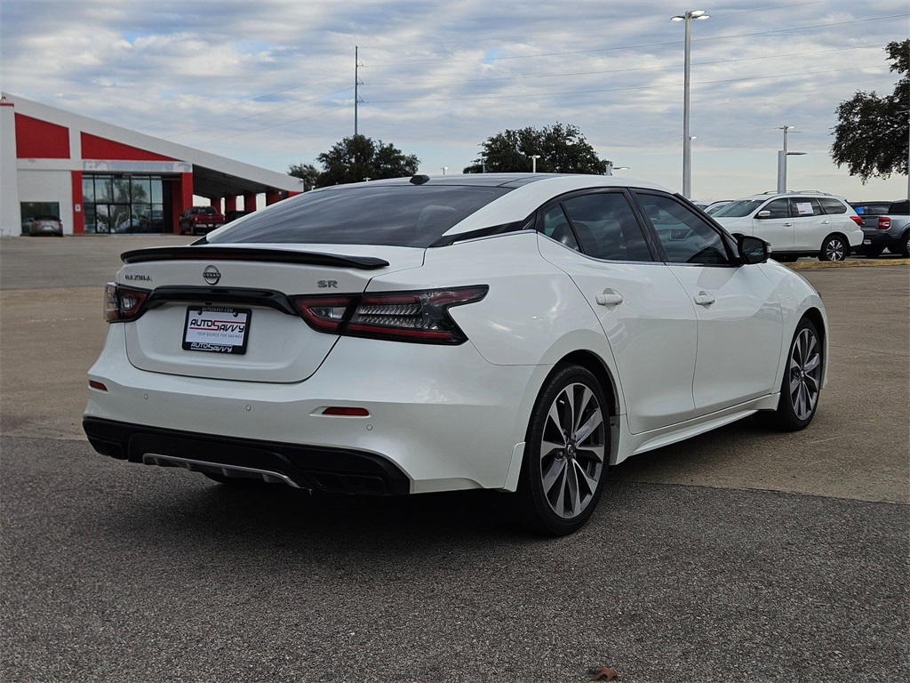 2023 Nissan Maxima SR photo 7