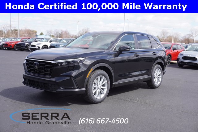 2023 Honda CR-V EX-L's photo