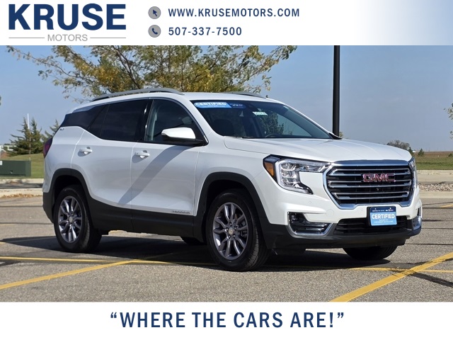 2024 GMC Terrain AWD SLT