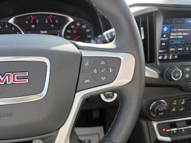 2024 GMC Terrain AWD SLT