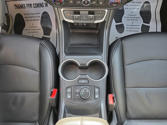 2024 GMC Terrain AWD SLT