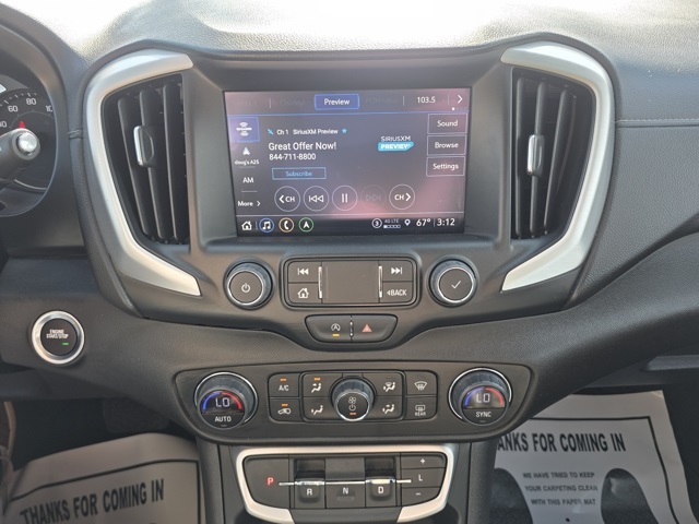 2024 GMC Terrain AWD SLT