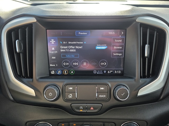 2024 GMC Terrain AWD SLT