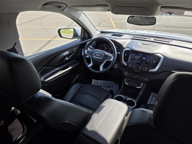 2024 GMC Terrain AWD SLT