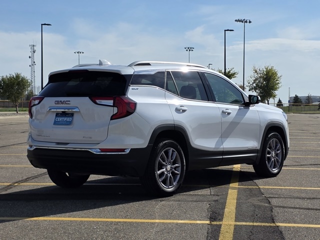 2024 GMC Terrain AWD SLT