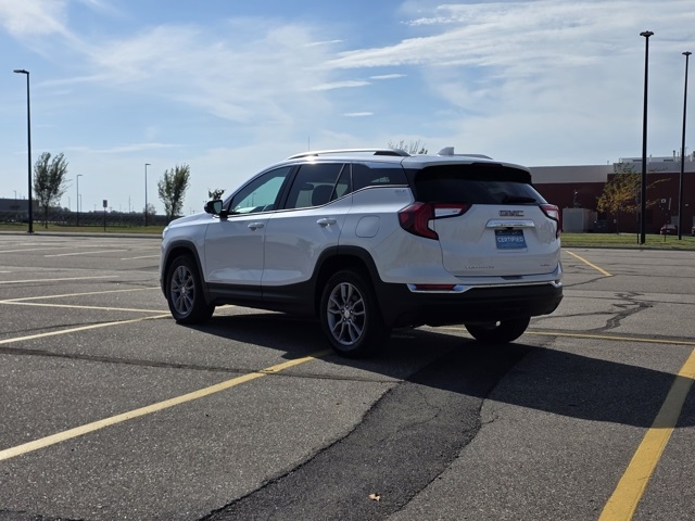 2024 GMC Terrain AWD SLT