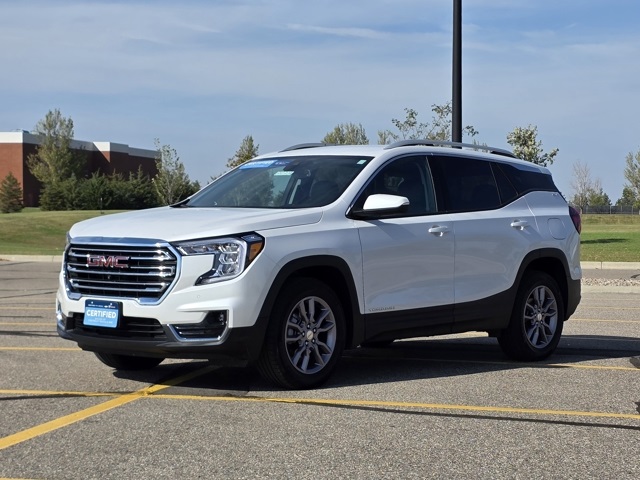 2024 GMC Terrain AWD SLT