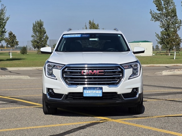 2024 GMC Terrain AWD SLT