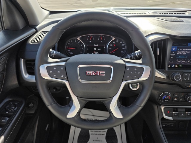 2024 GMC Terrain AWD SLT