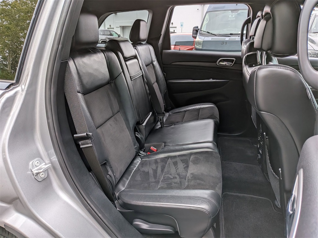 2017 Jeep Grand Cherokee Altitude photo 18