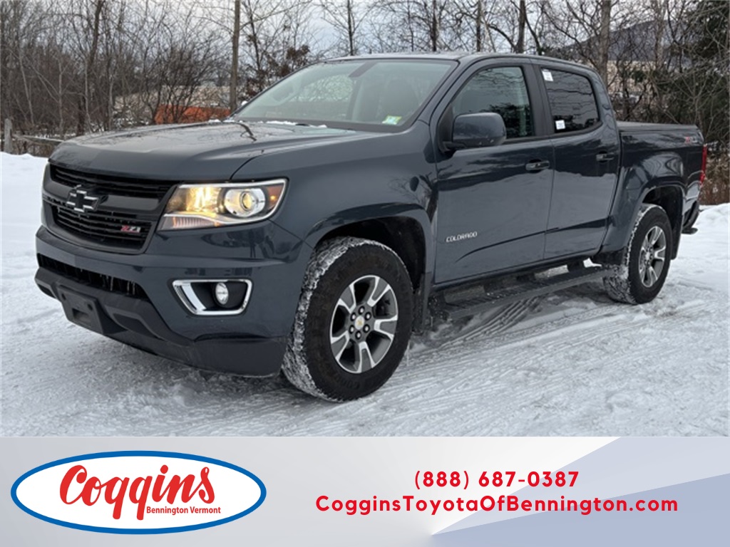 2020 Chevrolet Colorado Z71's photo
