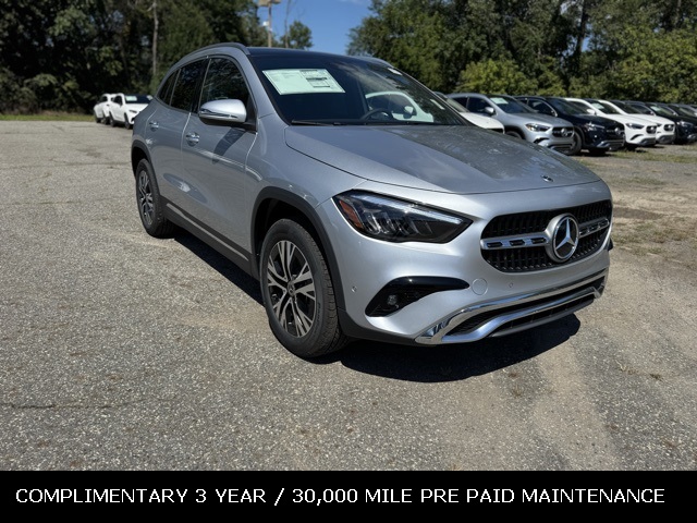 2026 Mercedes-Benz GLA GLA 250's photo