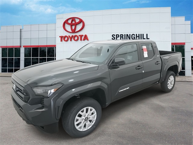 2026 Toyota Tacoma SR5's photo