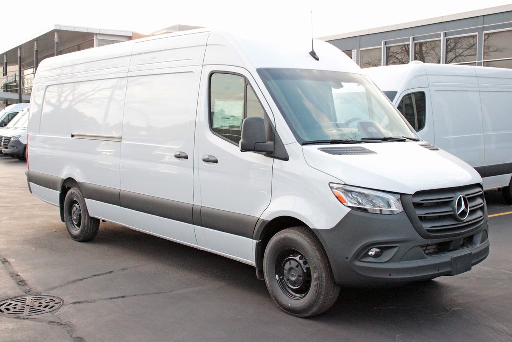 used 2025 Mercedes-Benz Sprinter 2500 car, priced at $59,849