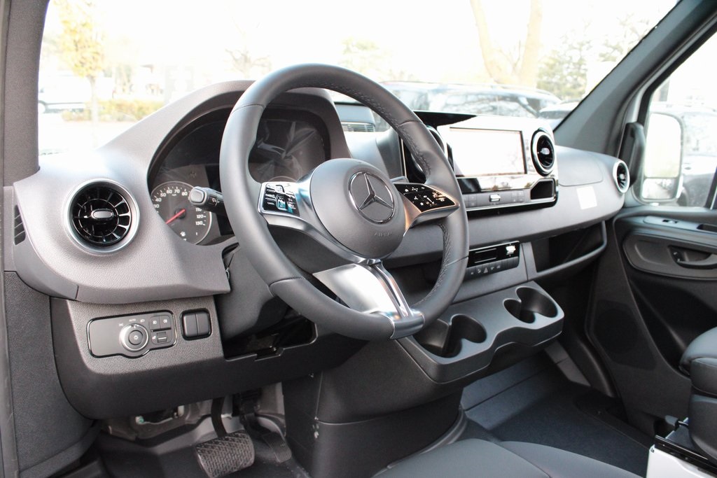 used 2025 Mercedes-Benz Sprinter 2500 car, priced at $59,849