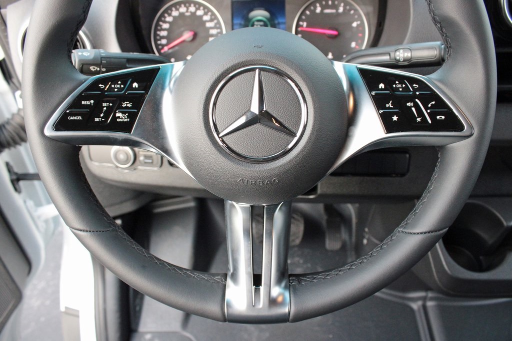 used 2025 Mercedes-Benz Sprinter 2500 car, priced at $59,849