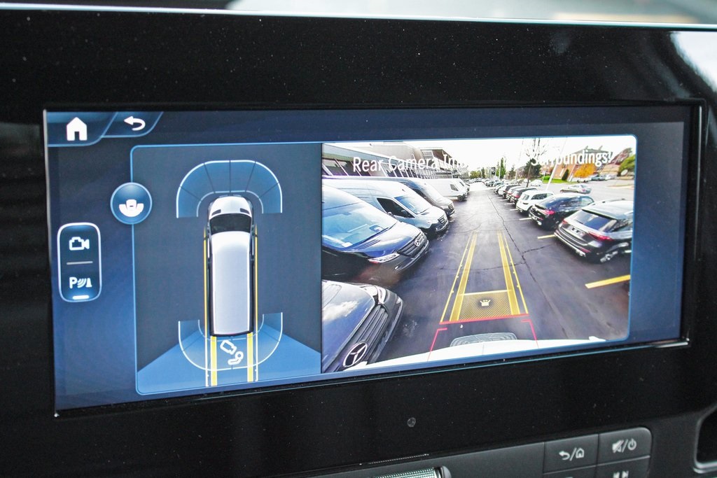 used 2025 Mercedes-Benz Sprinter 2500 car, priced at $59,849