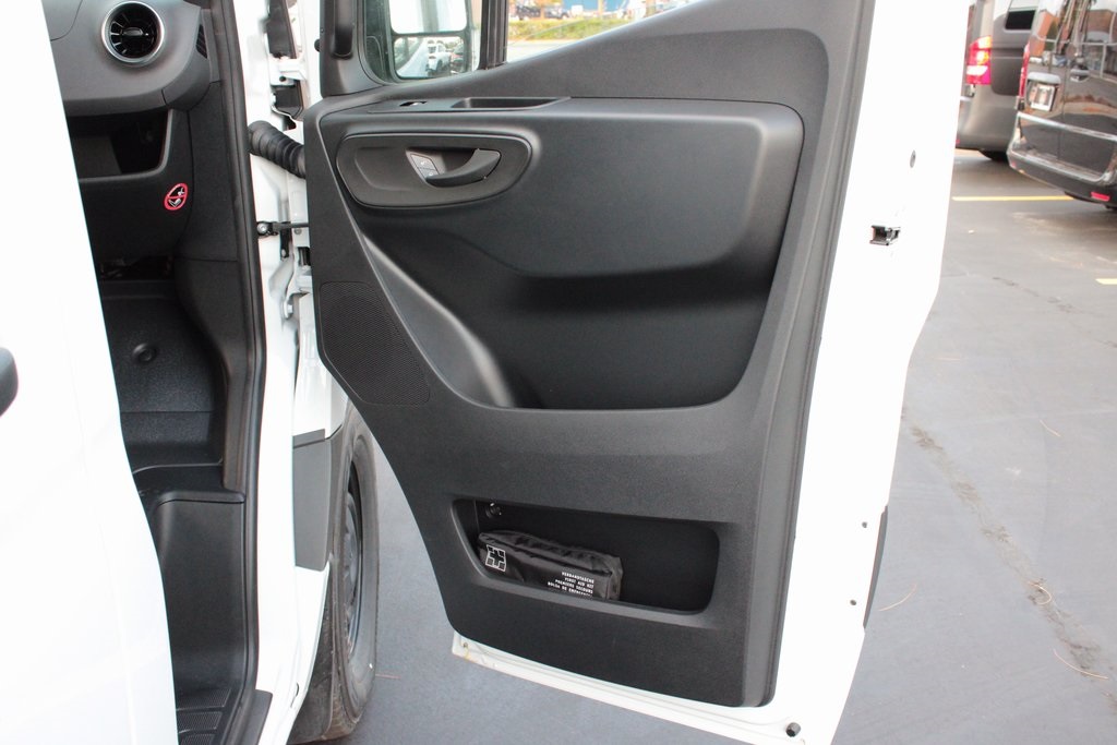 used 2025 Mercedes-Benz Sprinter 2500 car, priced at $59,849