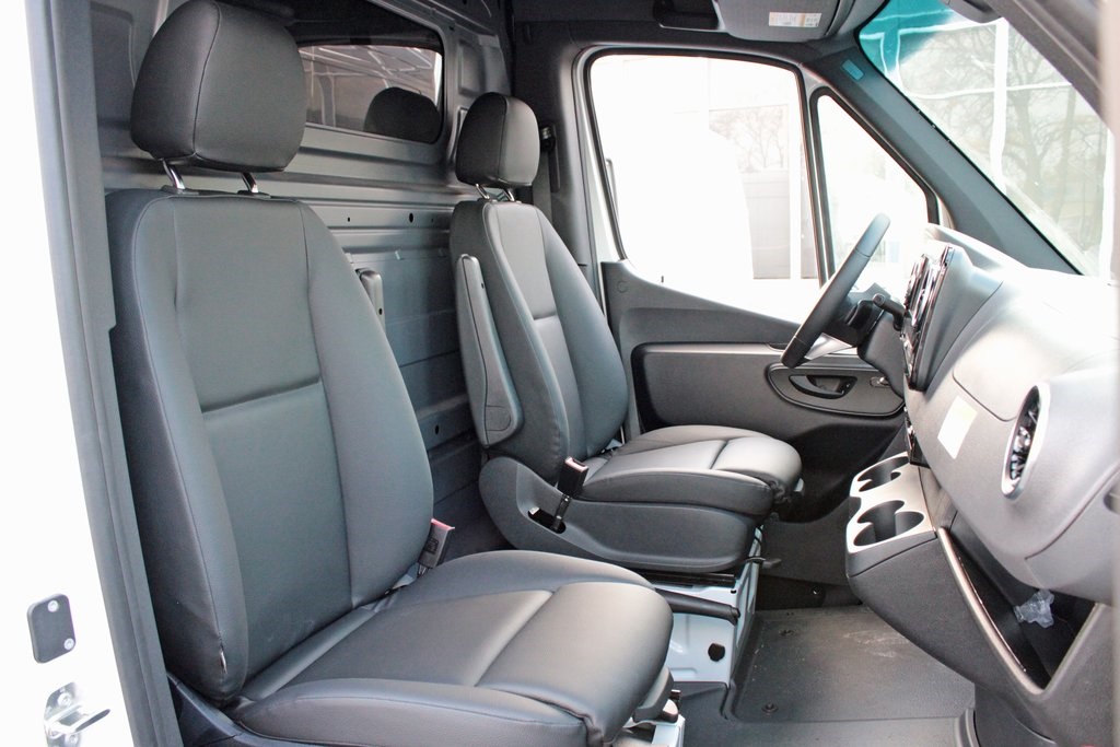 used 2025 Mercedes-Benz Sprinter 2500 car, priced at $59,849