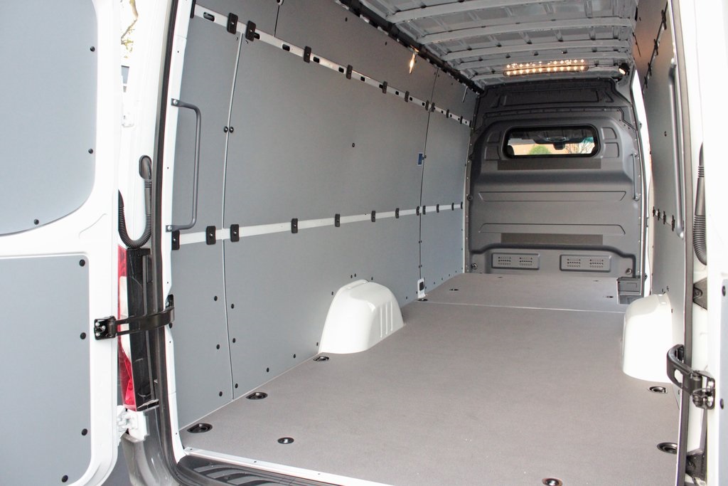 used 2025 Mercedes-Benz Sprinter 2500 car, priced at $59,849