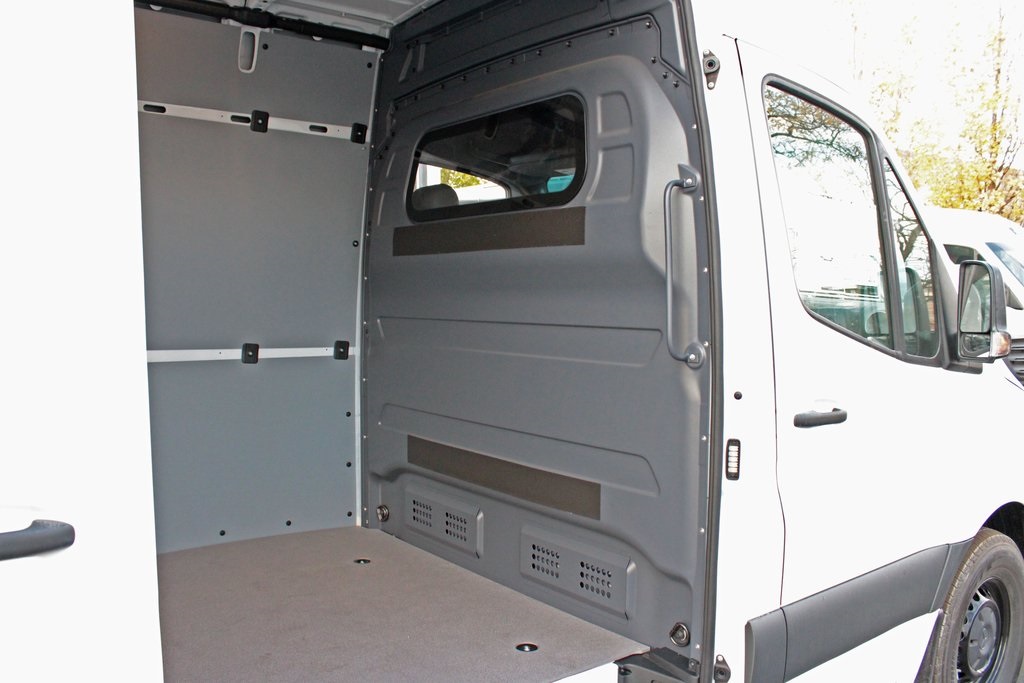 used 2025 Mercedes-Benz Sprinter 2500 car, priced at $59,849