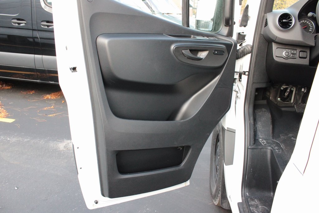used 2025 Mercedes-Benz Sprinter 2500 car, priced at $59,849