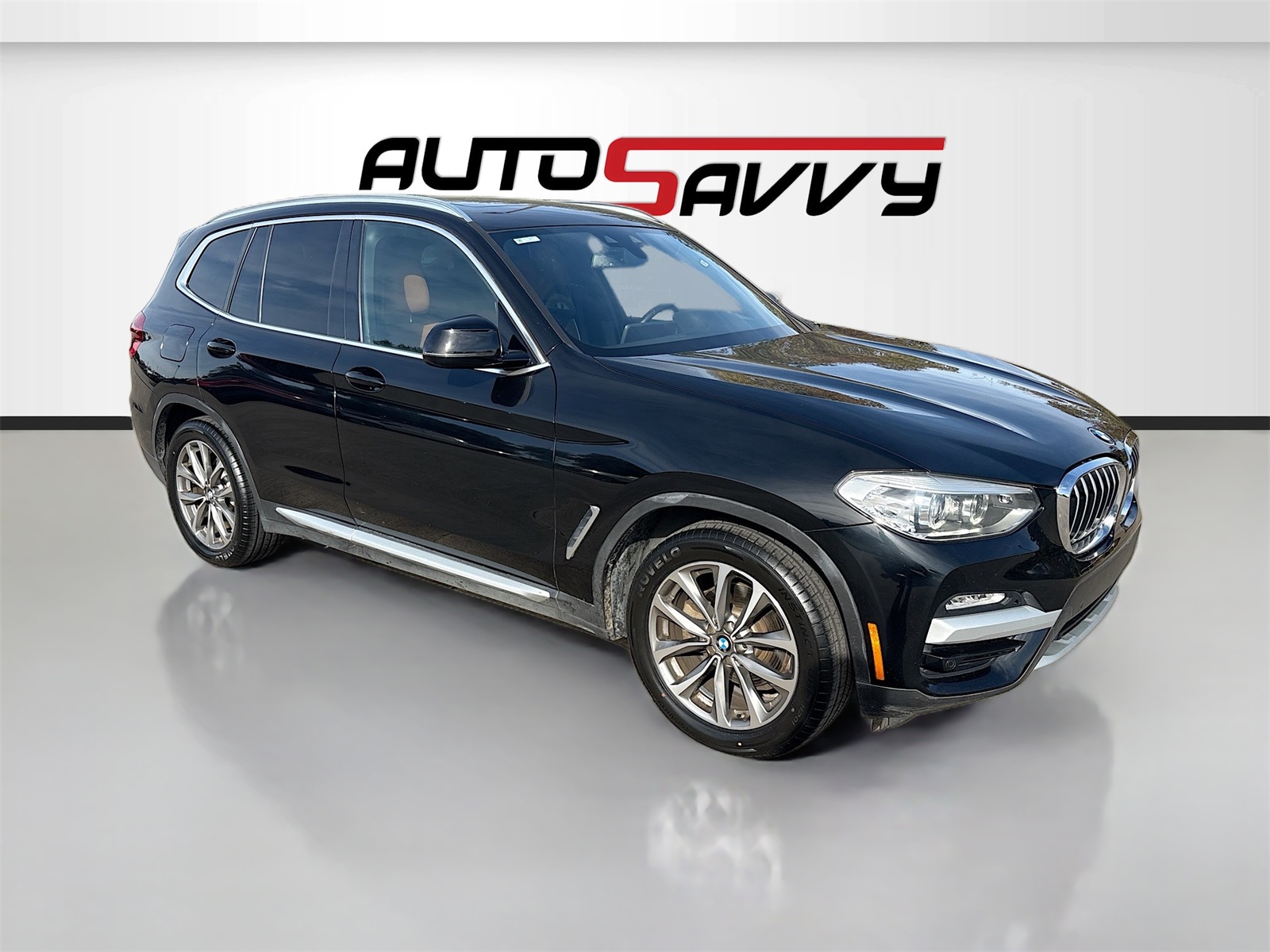 2019 BMW X3 30i's photo