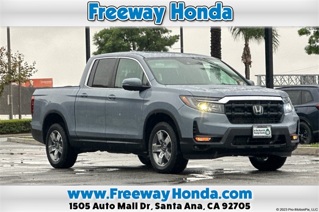2026 Honda Ridgeline
