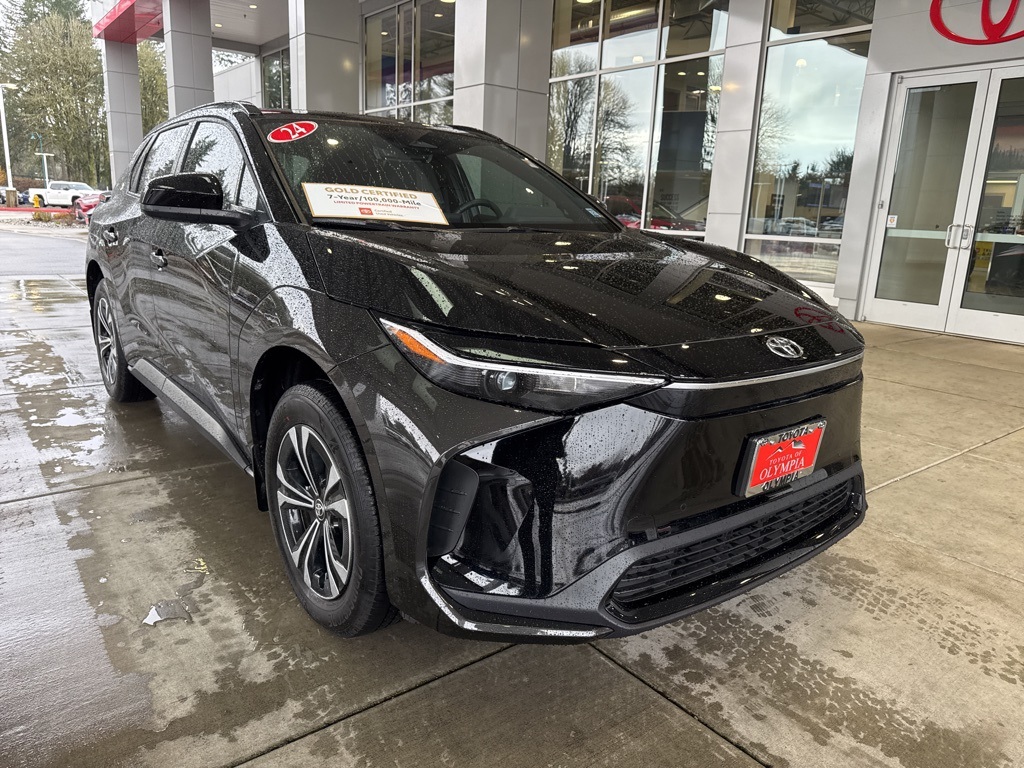 2024 Toyota bZ4X XLE's photo