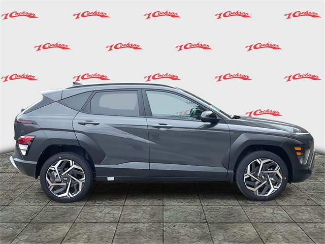 2026 Hyundai Kona SEL photo 2