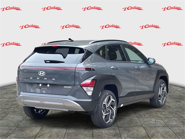 2026 Hyundai Kona SEL photo 3