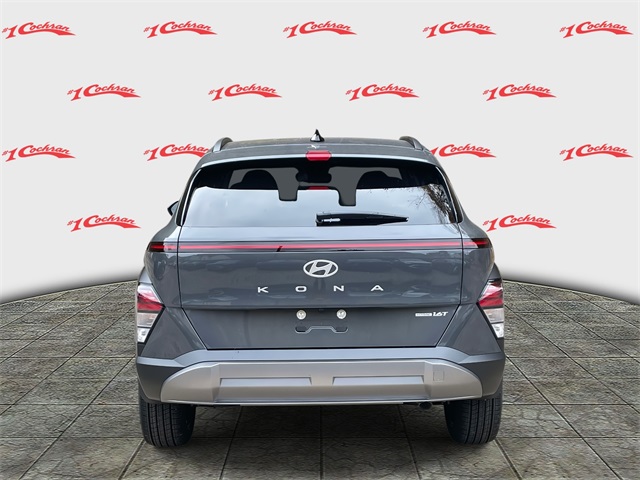 2026 Hyundai Kona SEL photo 4