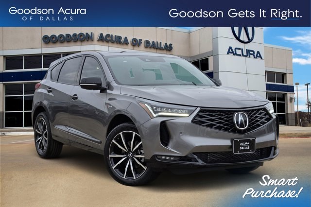 new 2026 Acura RDX car, priced at $56,900