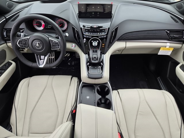 new 2026 Acura RDX car, priced at $56,900