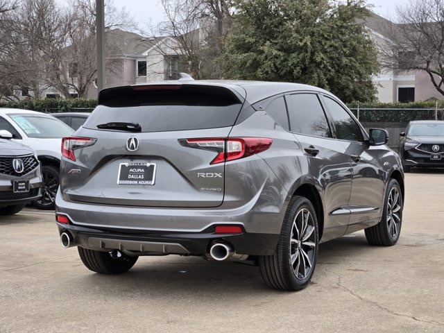new 2026 Acura RDX car, priced at $56,900